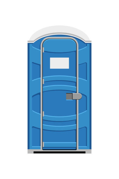 Portable Restroom Setup and Delivery in Darmstadt, IN