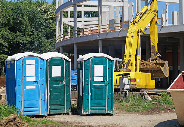 Portable Restroom Removal and Pickup in Darmstadt, IN